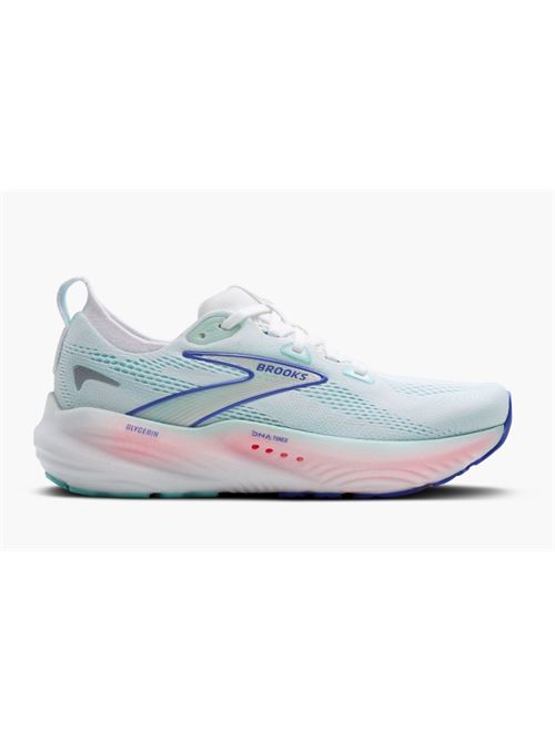  BROOKS | 1204341B110WHITE/LIMPET SHELL/AMPARO BLUE